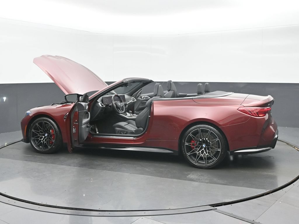 Used 2025 BMW M4 xDrive Competition w/ M Driver's Package AWD/4WD image 41