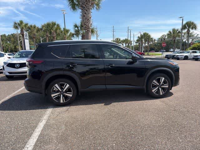 Used 2024 Nissan Rogue SL w/ SL Premium Package FWD image 13