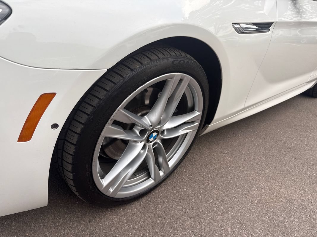 Used 2015 BMW 650i Coupe RWD image 11