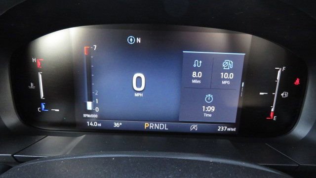 New 2026 Ford Maverick XLT image 25