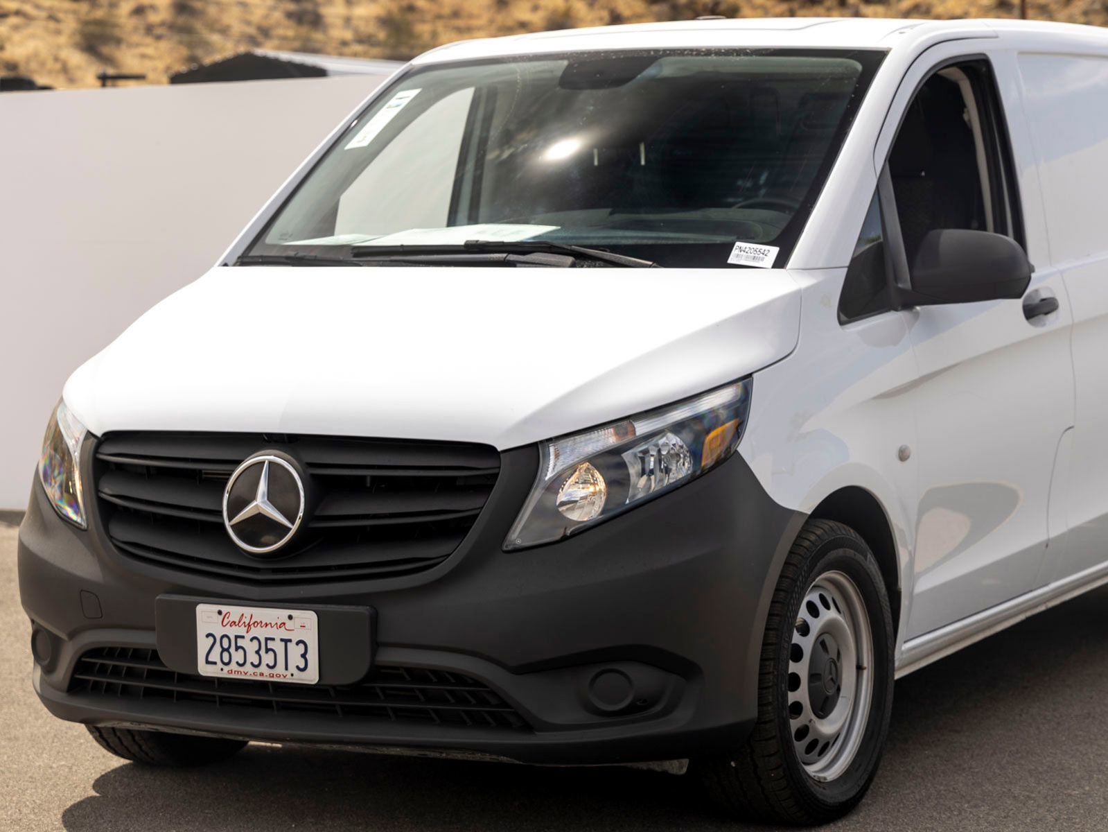 Used 2022 Mercedes-Benz Metris image 6