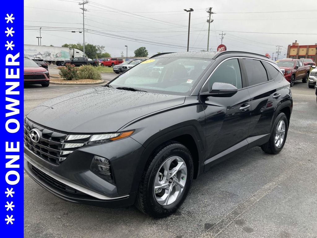 Used 2023 Hyundai Tucson SEL image 8