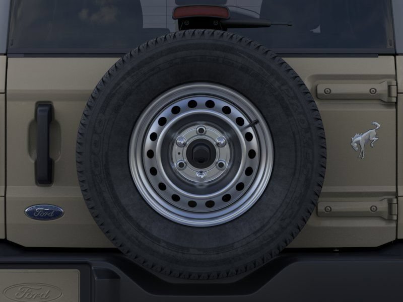 New 2026 Ford Bronco 4-Door AWD/4WD image 24