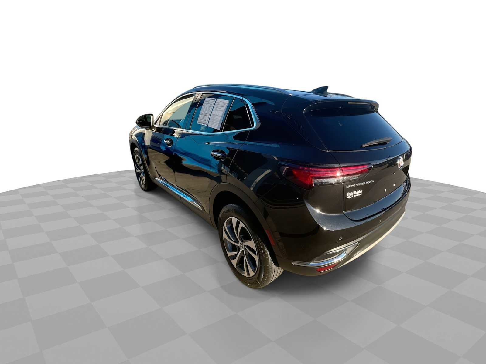 Certified 2023 Buick Envision Essence image 6