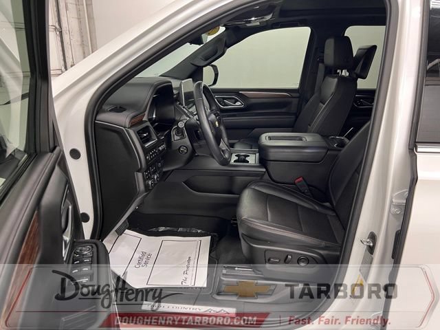 Used 2024 Chevrolet Suburban High Country w/ Advanced Technology Package AWD/4WD image 35