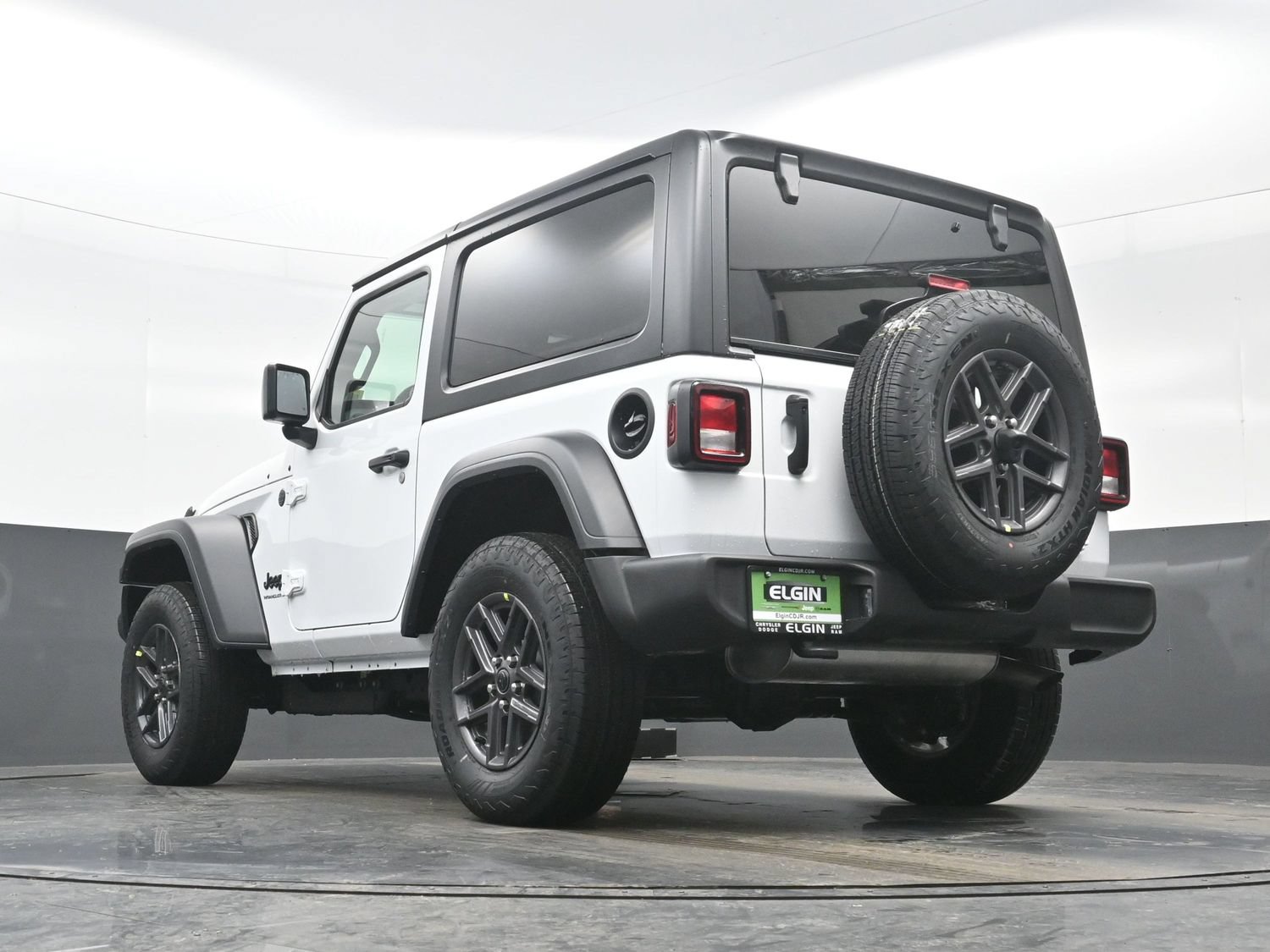 New 2026 Jeep Wrangler Sport AWD/4WD image 16