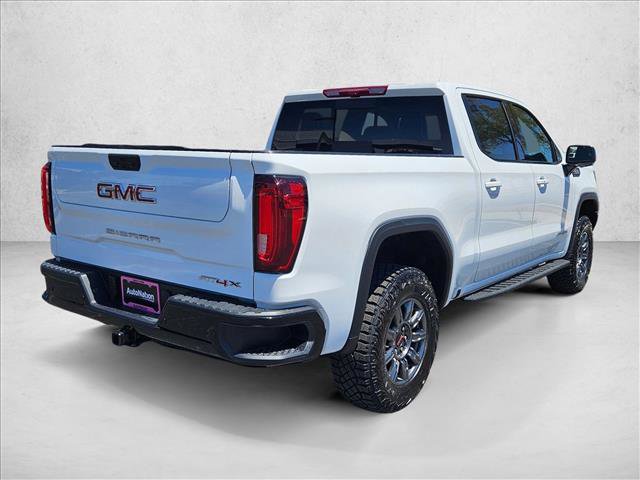 New 2026 GMC Sierra 1500 AT4X AWD/4WD video 2