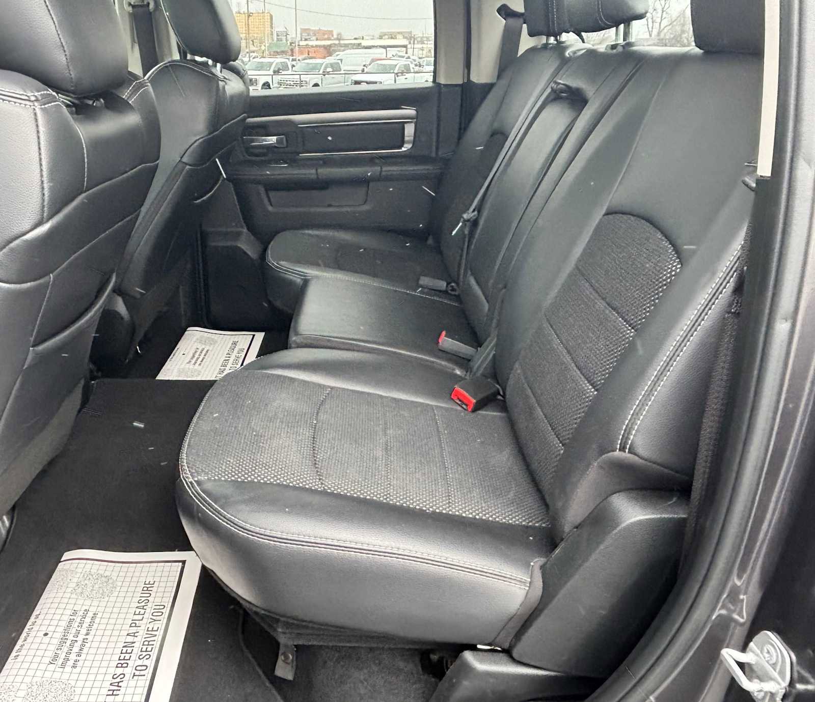 Used 2018 RAM 1500 Sport w/ Sport Premium Group image 14