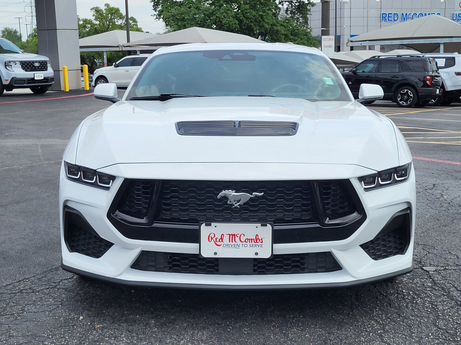 Certified 2025 Ford Mustang GT image 9
