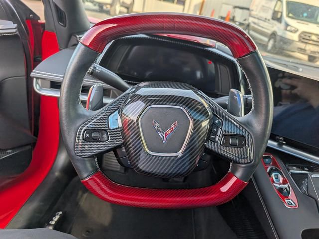 Used 2023 Chevrolet Corvette Stingray Preferred Cpe w/ 2LT RWD image 8