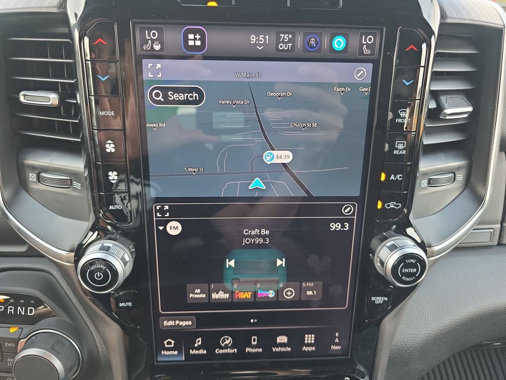 New 2026 RAM 1500 Big Horn AWD/4WD image 21