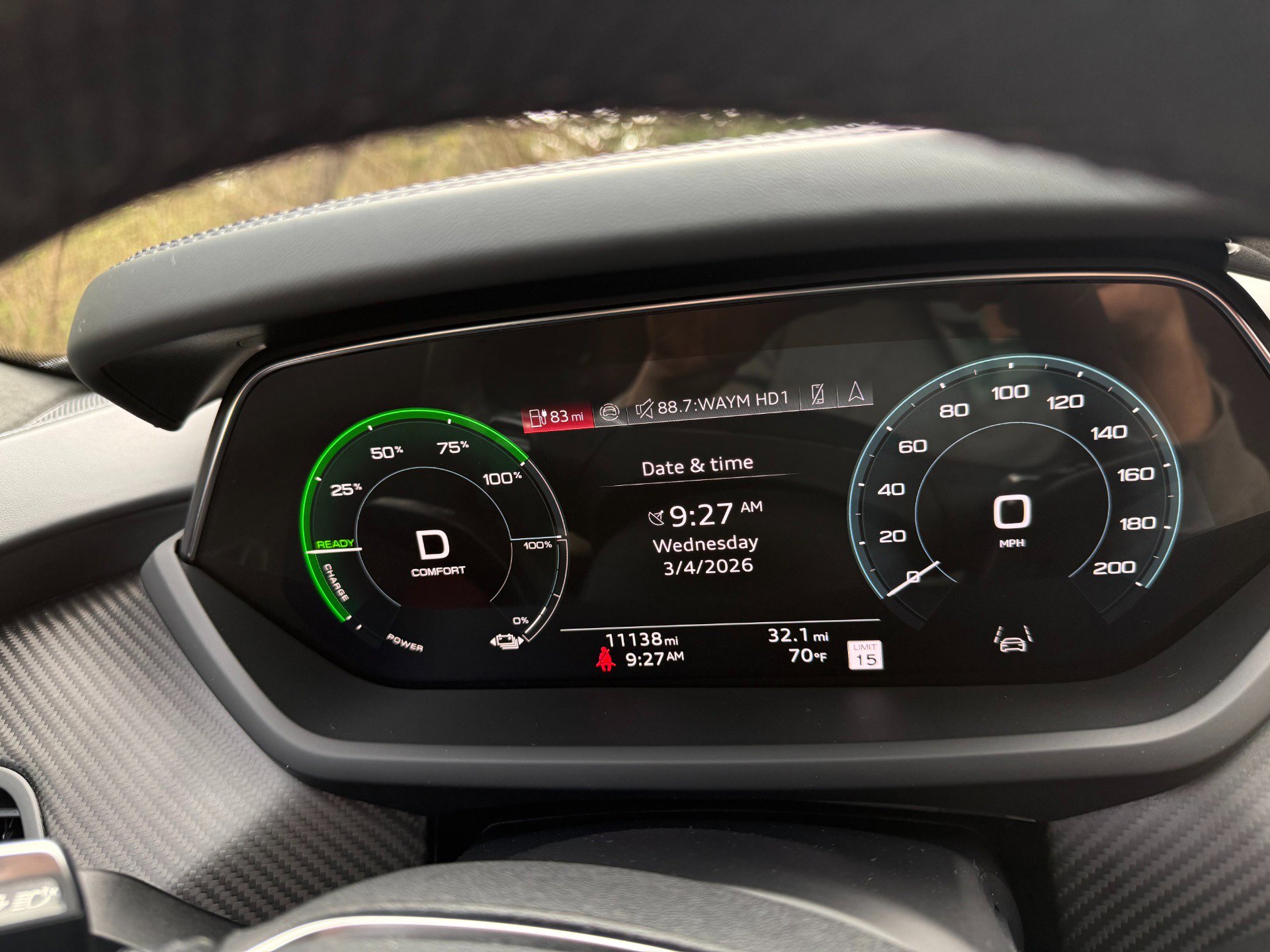 Used 2024 Audi RS e-tron GT w/ Carbon Performance Package image 49