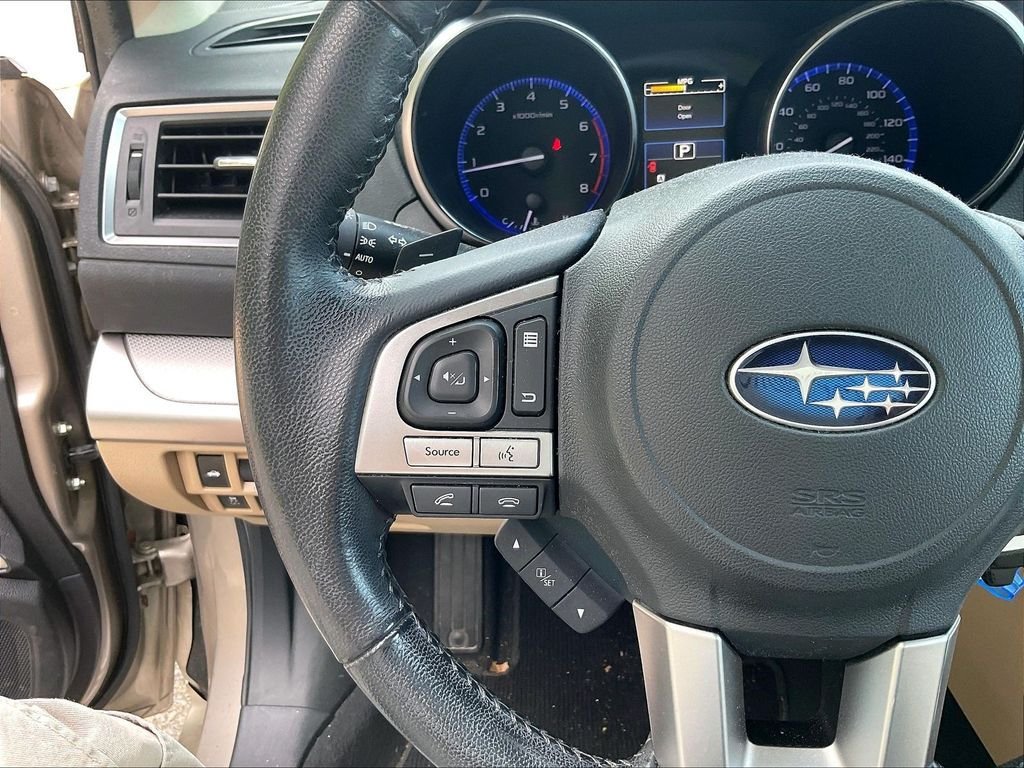 Used 2016 Subaru Legacy 2.5i Premium AWD/4WD image 16