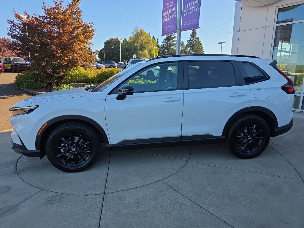 New 2026 Honda CR-V Sport-L image 3