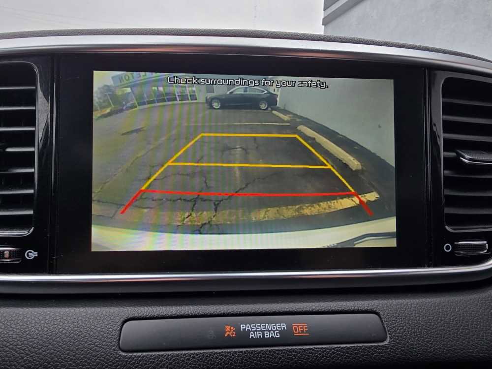 Used 2021 Kia Sportage EX image 23