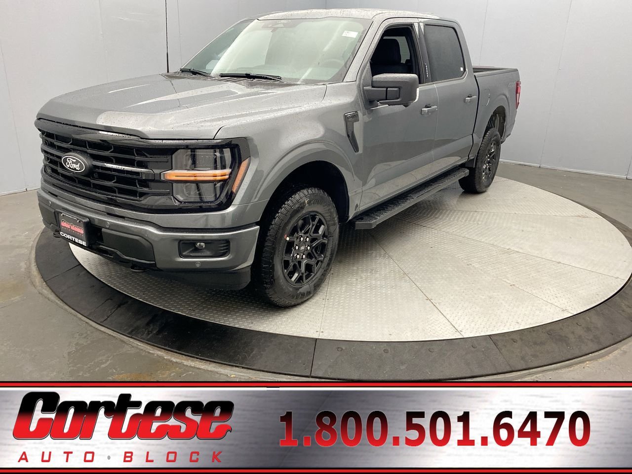New 2026 Ford F150 XLT w/ Equipment Group 302A MID AWD/4WD image 1