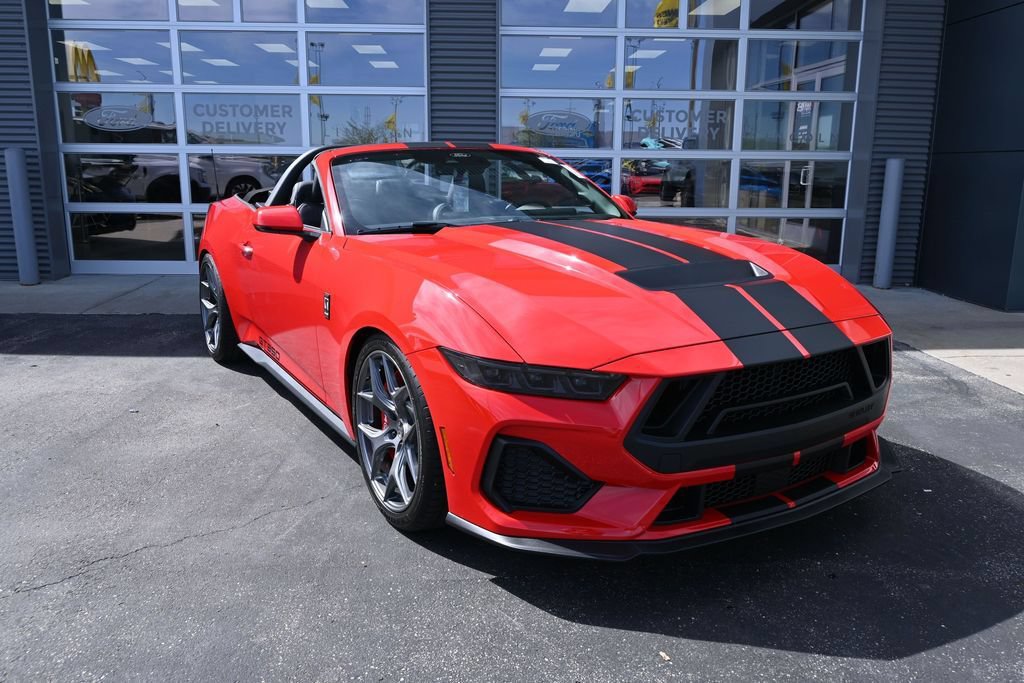 New 2026 Ford Mustang GT Premium w/ GT Performance Package RWD image 2