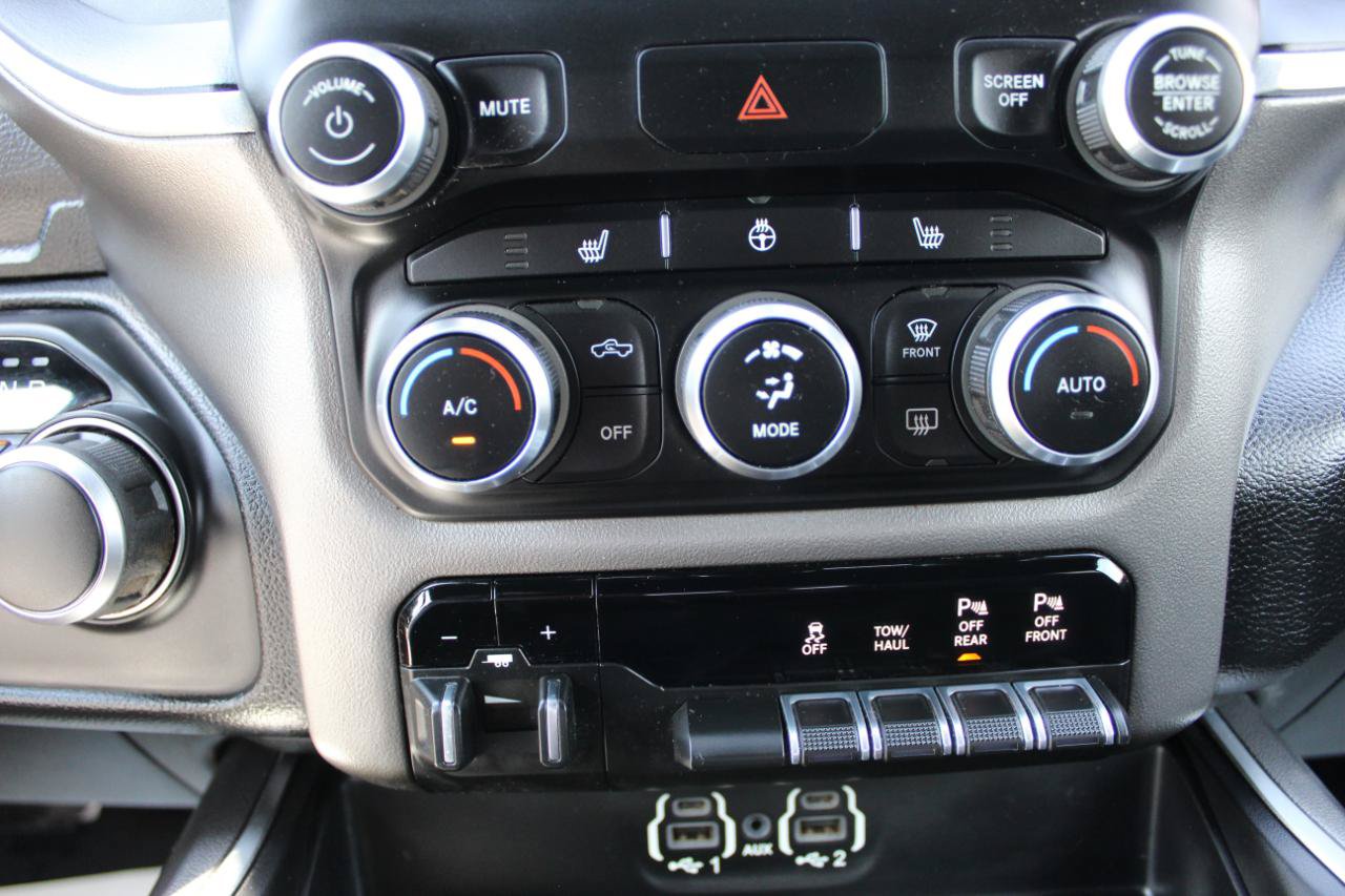 Used 2019 RAM 2500 Lone Star AWD/4WD image 33