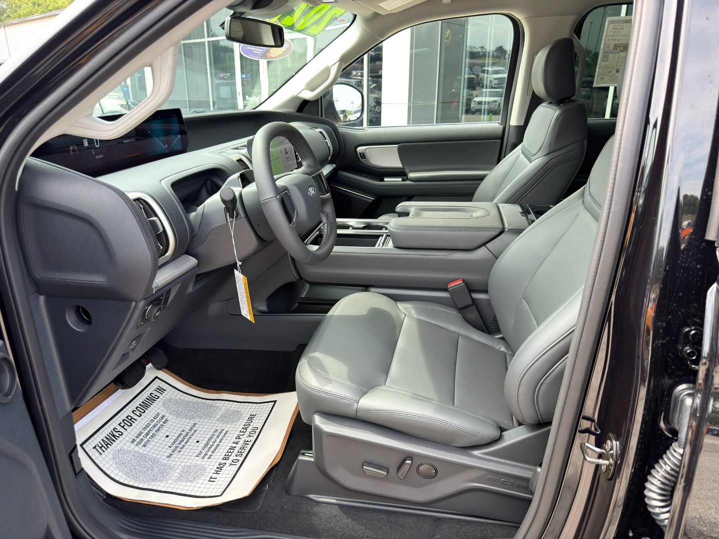 New 2027 Ford Expedition Active AWD/4WD image 20