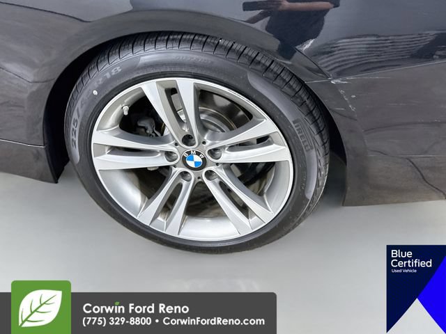 Used 2019 BMW 430i Convertible w/ Convenience Package RWD image 32