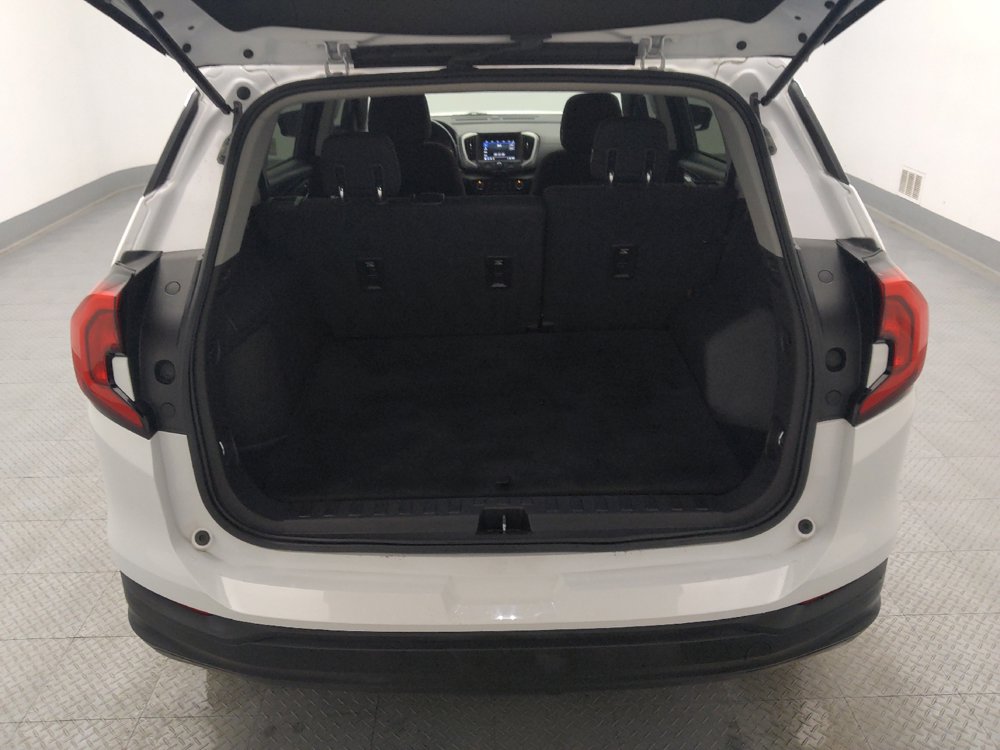 Used 2018 GMC Terrain SLE FWD image 29