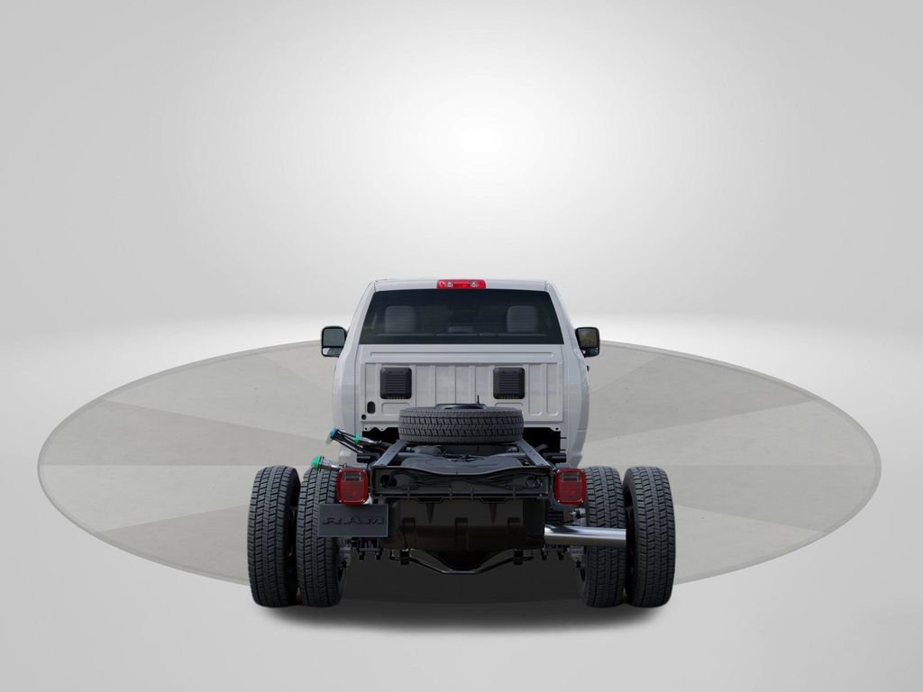 New 2026 RAM 5500 Tradesman AWD/4WD image 7