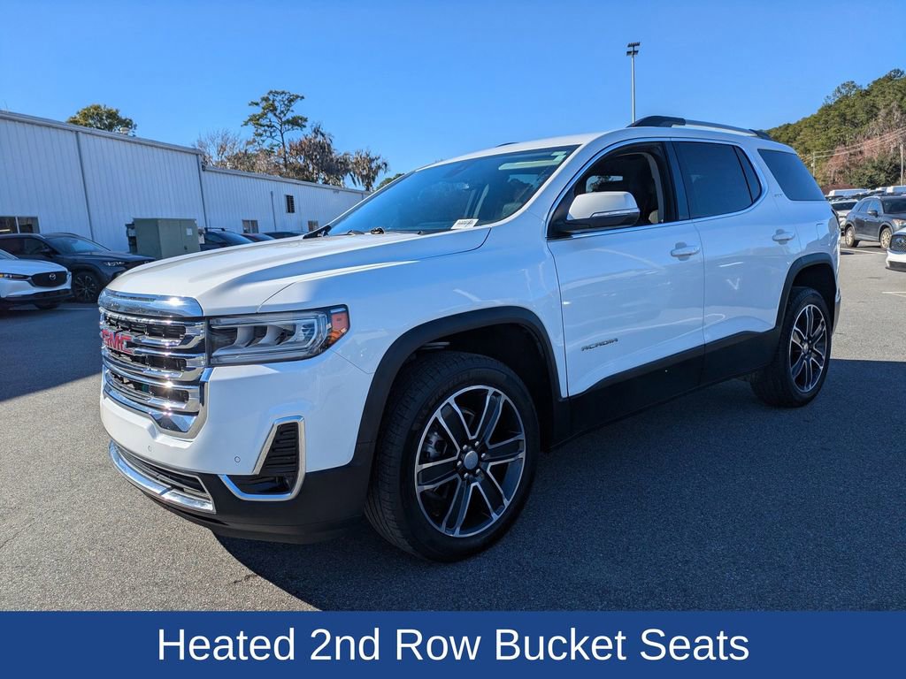 Used 2023 GMC Acadia SLT w/ Preferred Package image 8