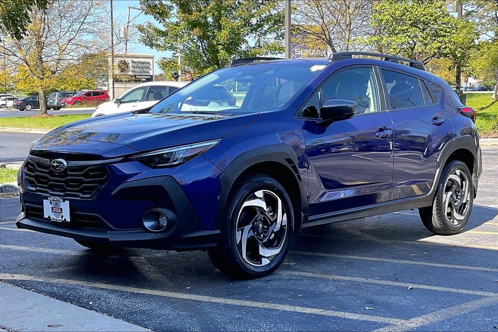 Certified 2026 Subaru Crosstrek 2.5i Limited w/ Convenience Package AWD/4WD image 14