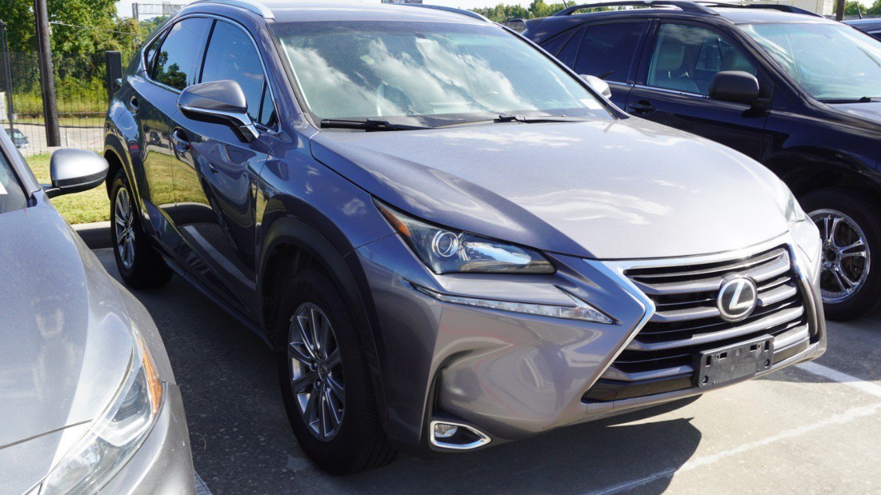 Used 2015 Lexus NX 200t FWD image 3