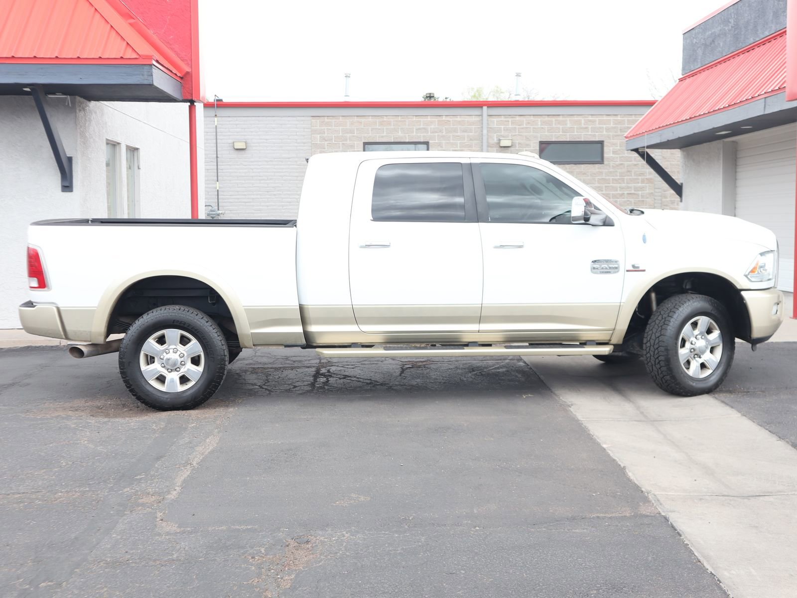 Used 2013 RAM 3500 Laramie Longhorn w/ Cold Weather Group image 3