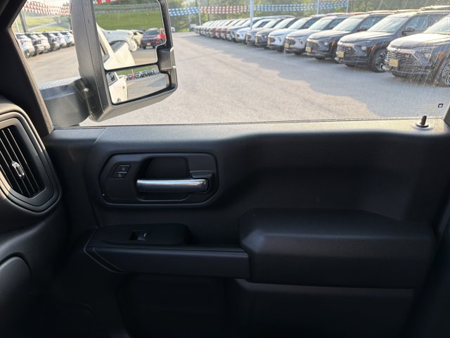 Used 2025 Chevrolet Silverado 2500 Custom w/ Custom Convenience Package AWD/4WD image 25