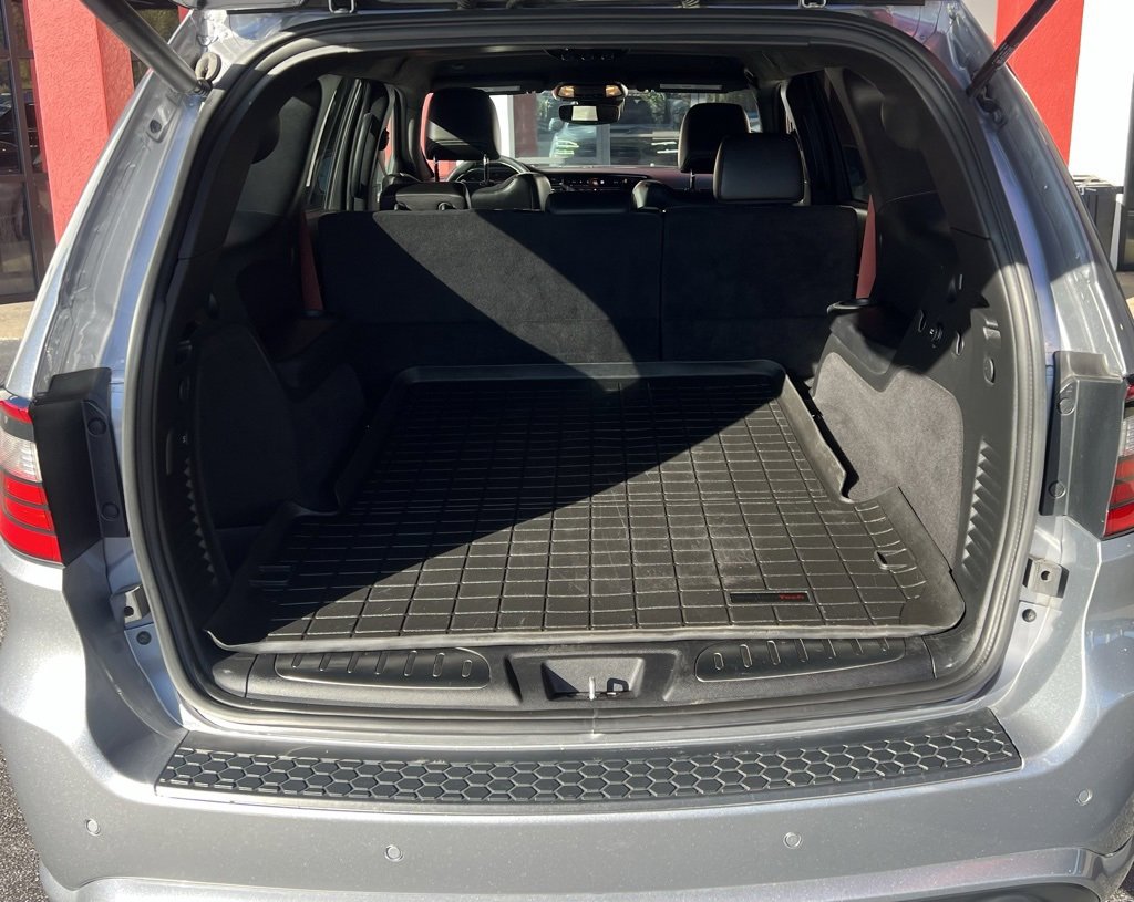 Used 2021 Dodge Durango SRT Hellcat w/ SRT Interior Appearance Group image 17