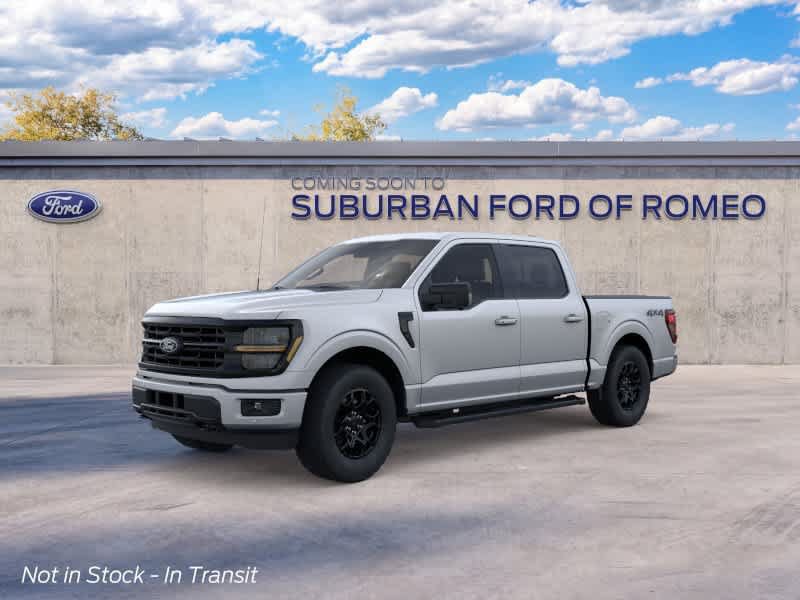 New 2026 Ford F150 XLT AWD/4WD image 1
