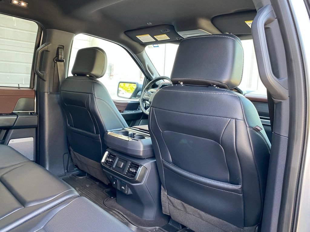 Used 2023 Ford F150 Lariat AWD/4WD image 38