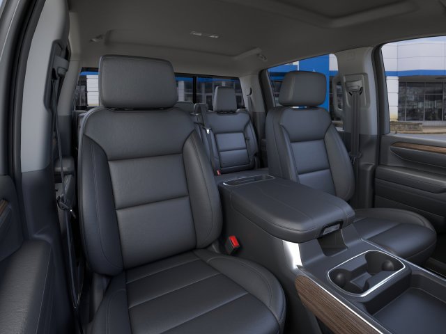 New 2026 Chevrolet Silverado 2500 LT w/ Trail Boss Package AWD/4WD image 16
