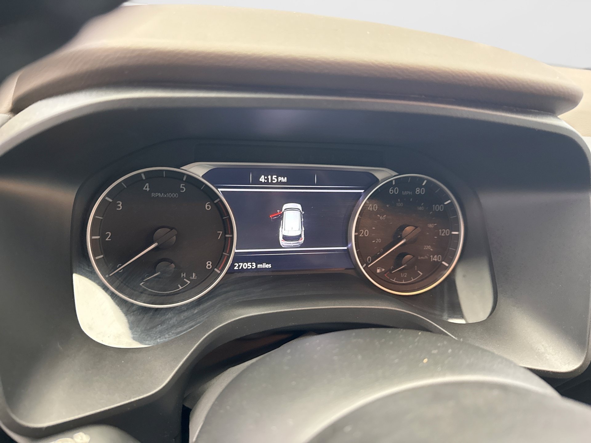 Used 2023 Nissan Rogue SV w/ SV Premium B Package AWD/4WD image 13
