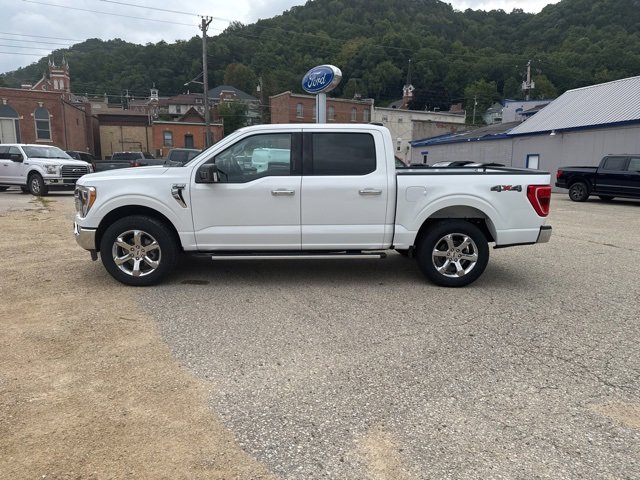 Used 2022 Ford F150 XLT w/ Equipment Group 302A High image 2