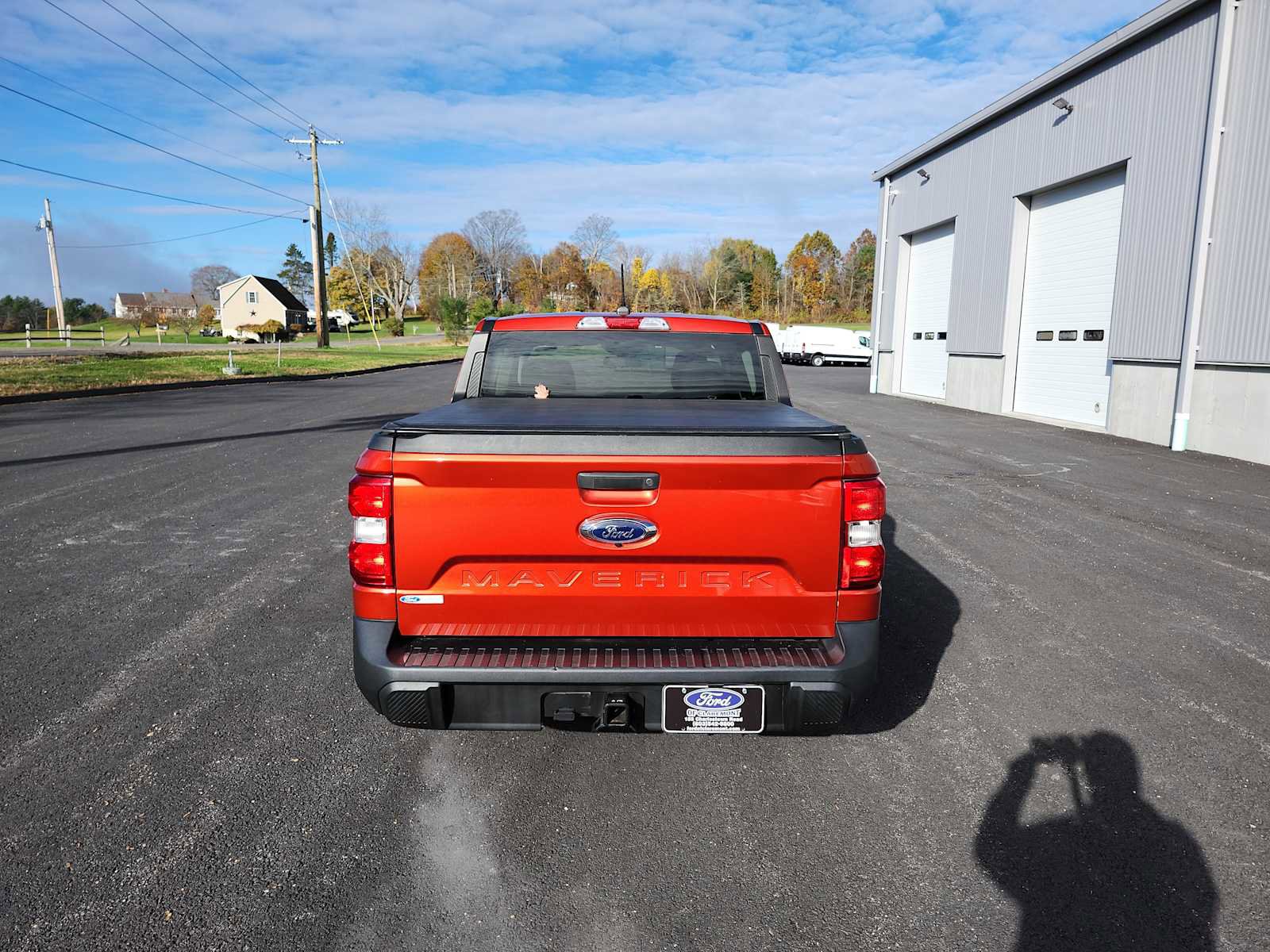 Used 2024 Ford Maverick XLT w/ XLT Luxury Package AWD/4WD image 17