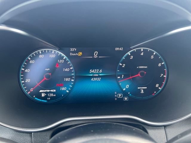 Used 2021 Mercedes-Benz C 43 AMG 4MATIC Coupe image 21