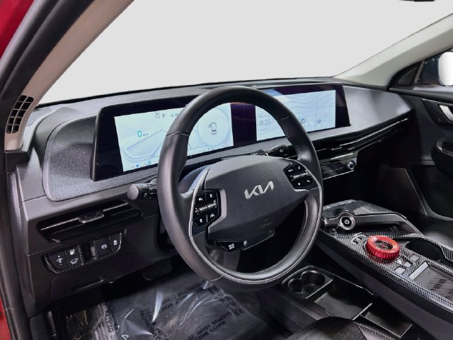 Certified 2023 Kia EV6 Wind w/ Wind Technology Package RWD image 9