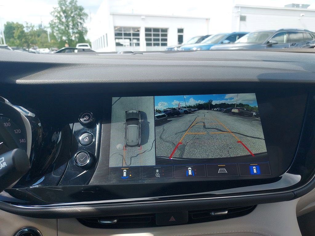 Used 2023 Buick Envision Avenir AWD/4WD image 14