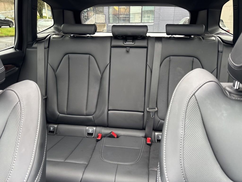 Used 2024 BMW X3 xDrive30i image 35