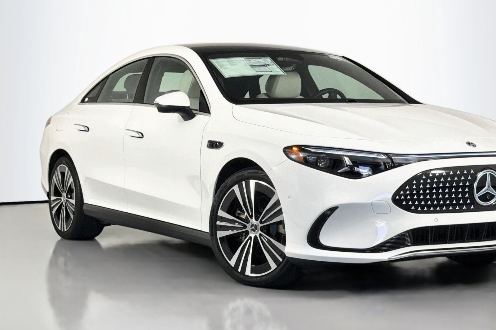 New 2027 Mercedes-Benz CLA 250+ image 13