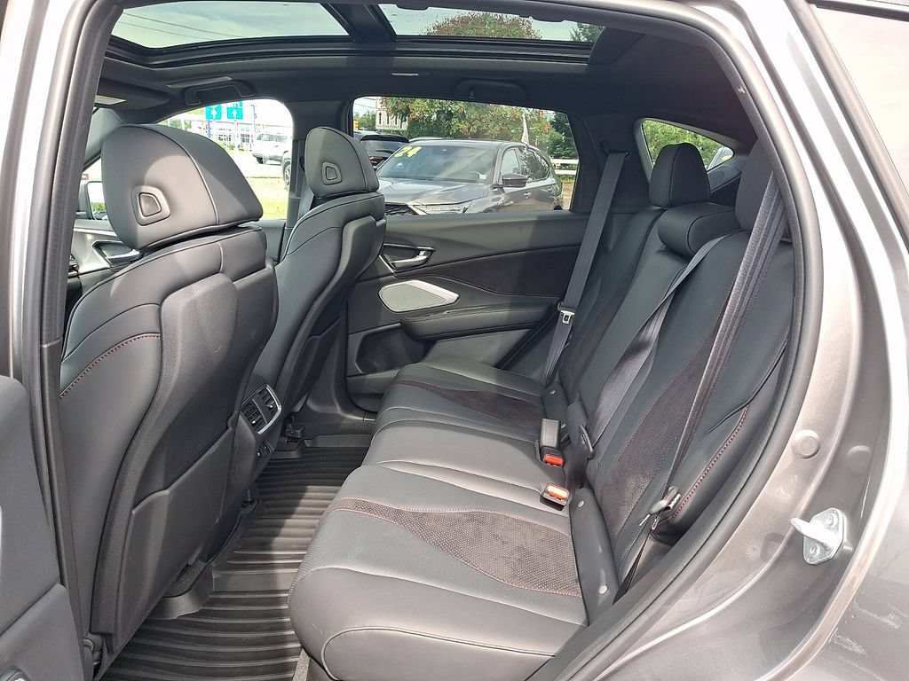 Certified 2023 Acura RDX w/ Advance Package AWD/4WD image 10