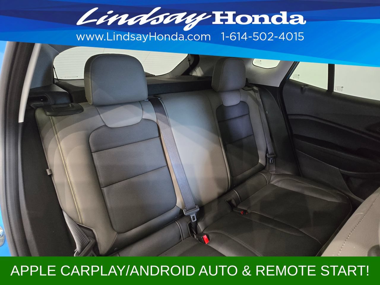 Used 2025 Chevrolet Trax ACTIV w/ Driver Confidence Package FWD image 8