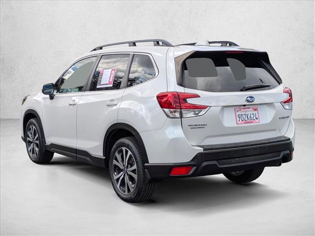 Used 2023 Subaru Forester Limited image 8