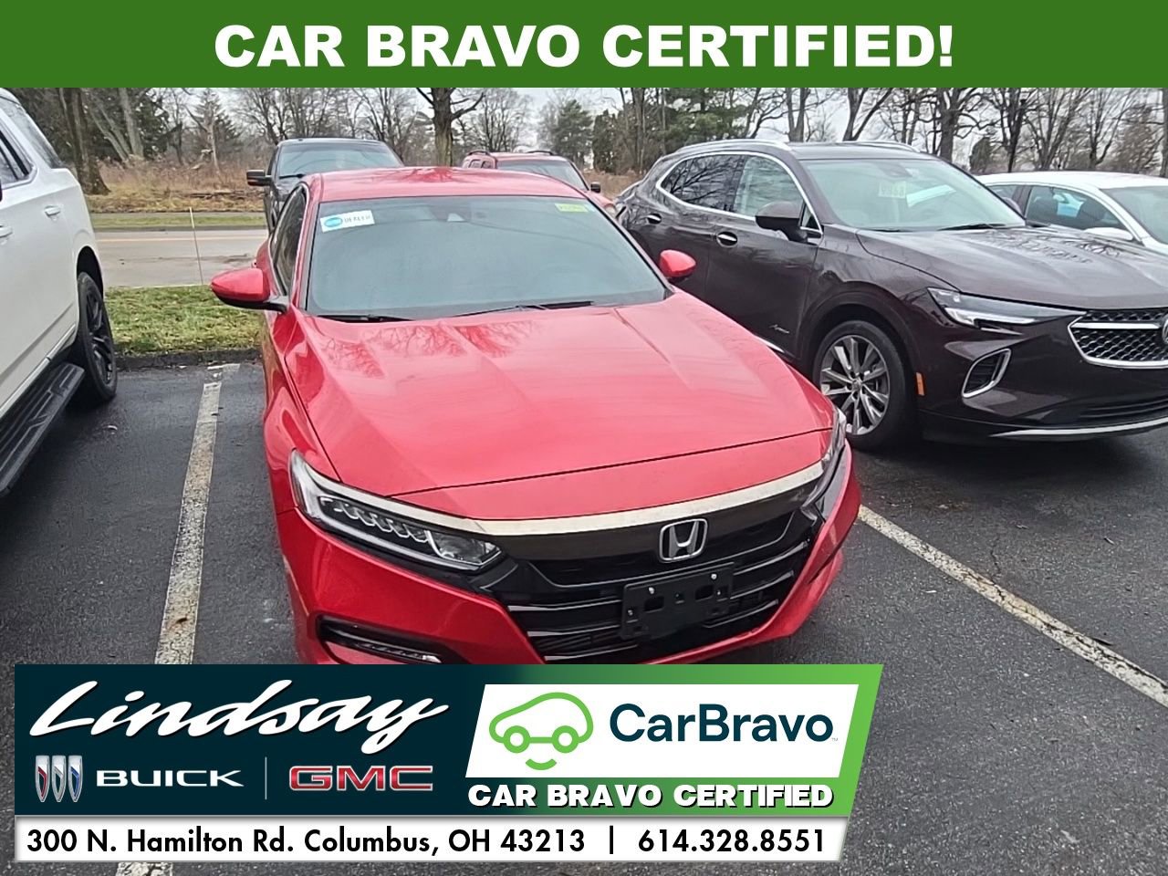 Used 2018 Honda Accord Sport image 7