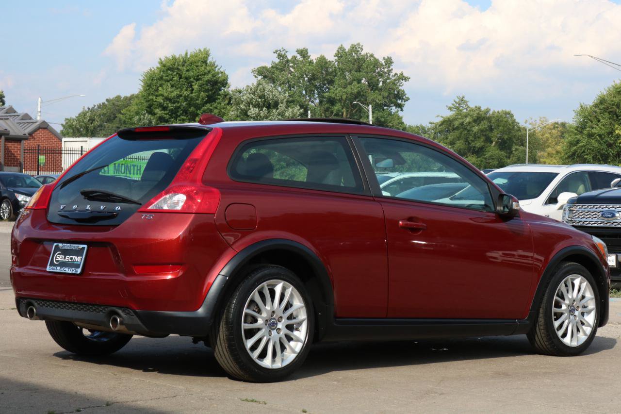 Used 2011 Volvo C30 T5 FWD image 8