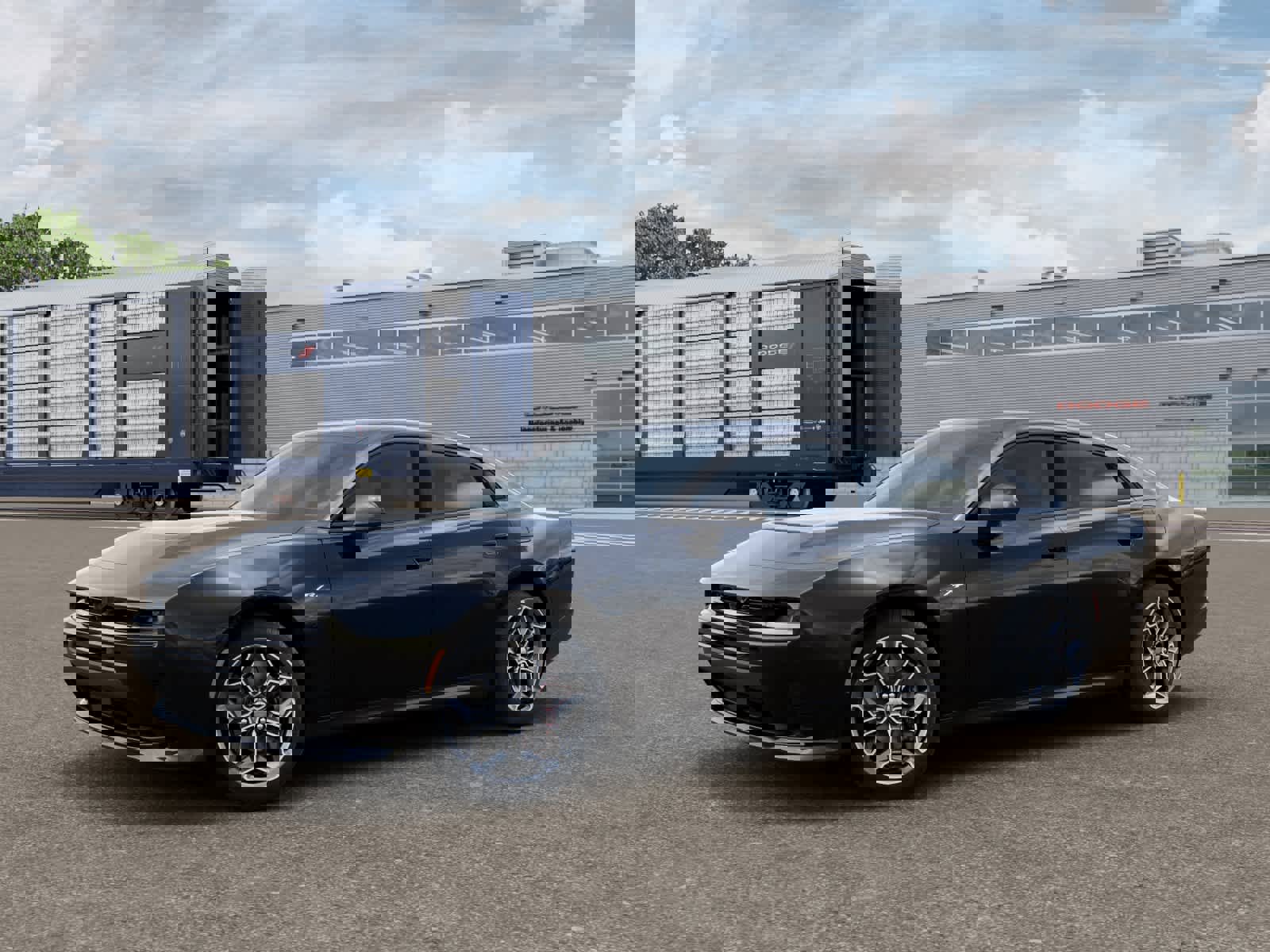 New 2026 Dodge Charger R/T image 2