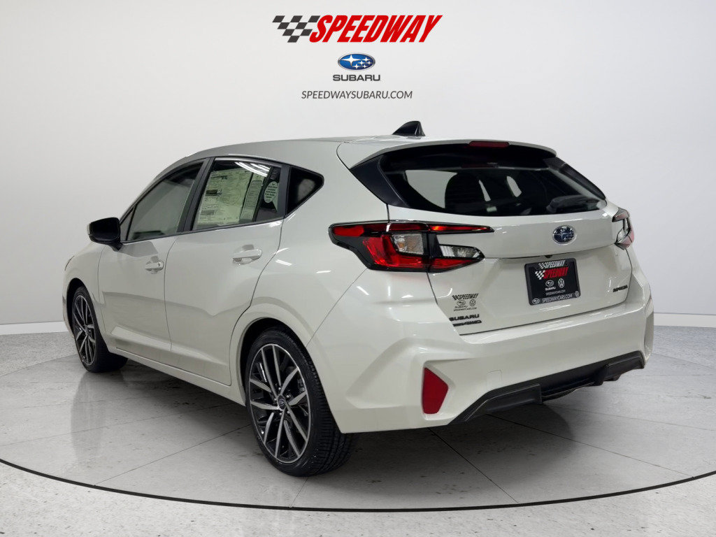 New 2026 Subaru Impreza 2.0i Sport AWD/4WD image 8